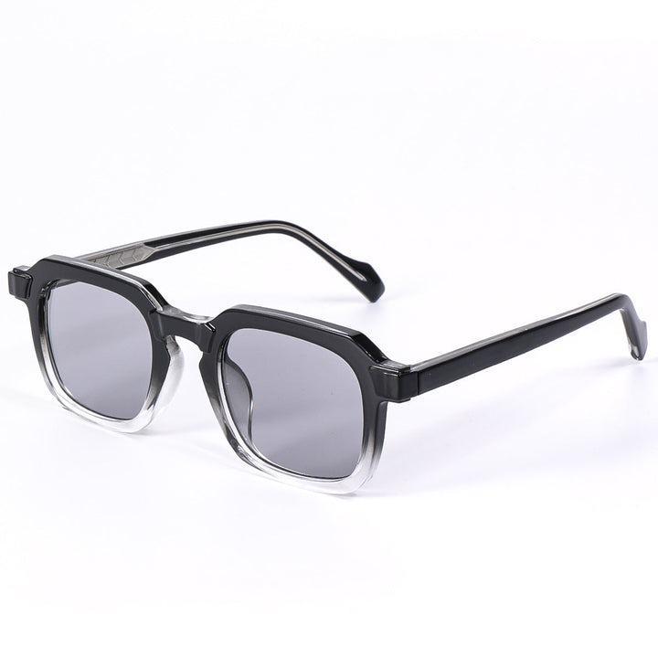 Women's fashionable sunglasses in elegant, angular design Kalsten