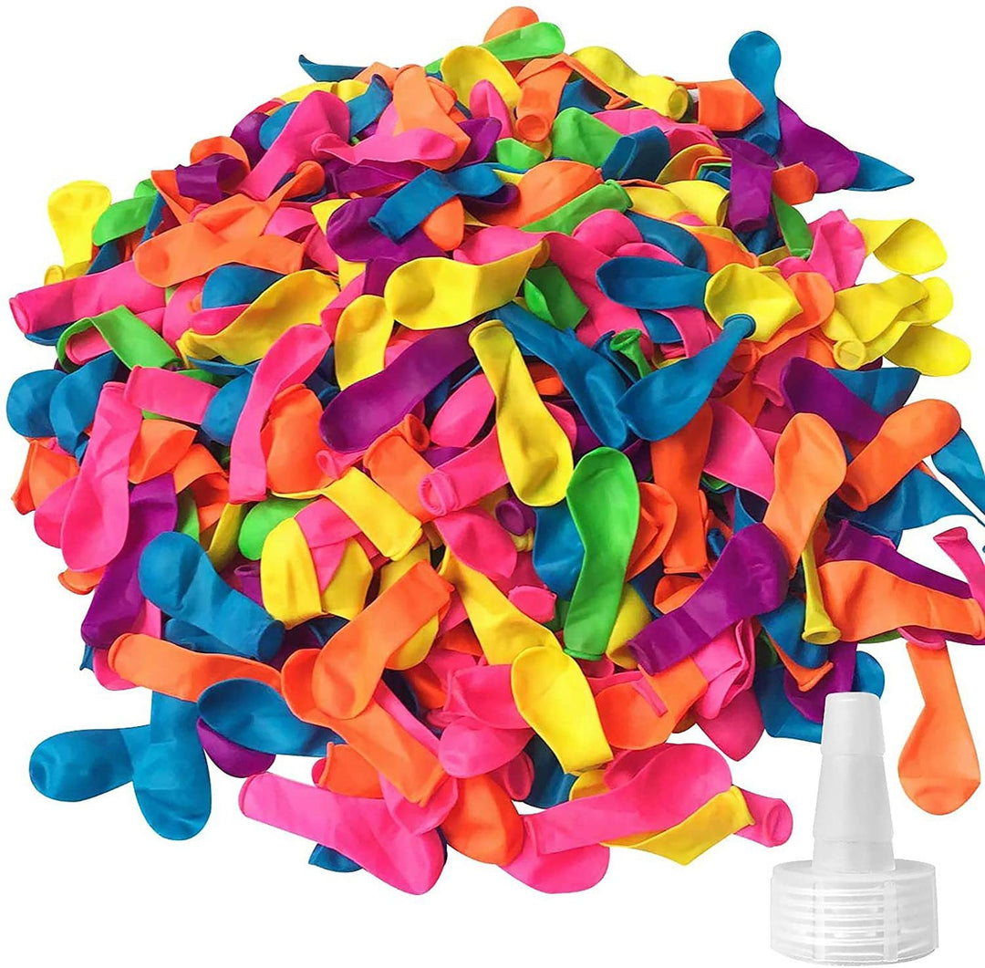 Unisex Balloon Set with versatile filling accessories Kalsten