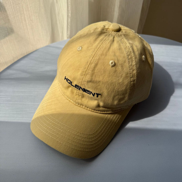 Men's Casual Embroidered Cotton Cap Kalsten