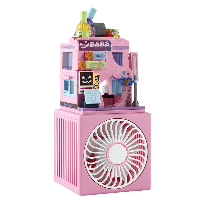 Unisex Toy Set Kalsten