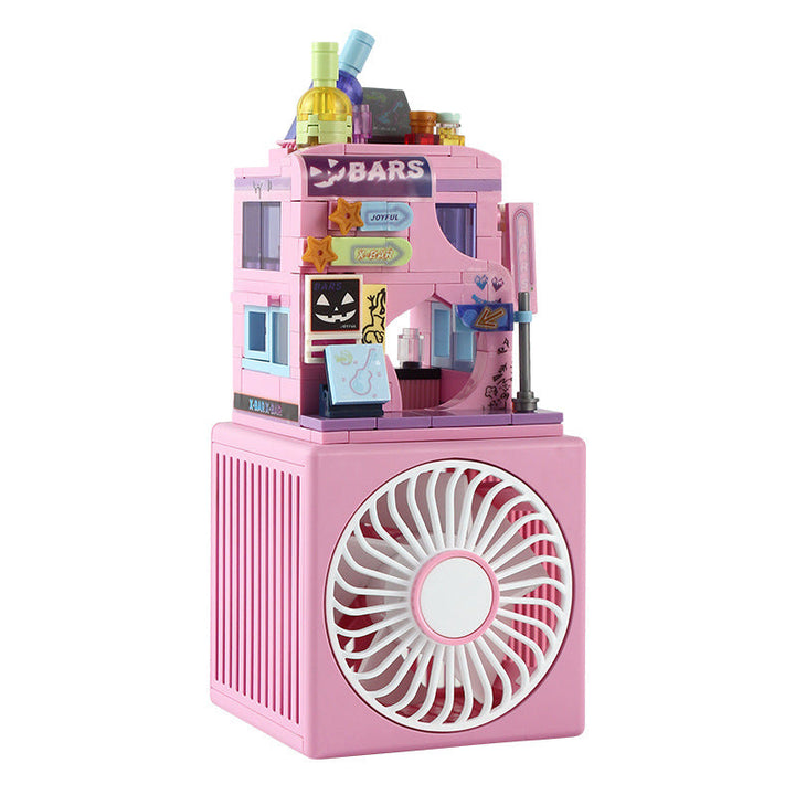 Unisex Toy Set Kalsten