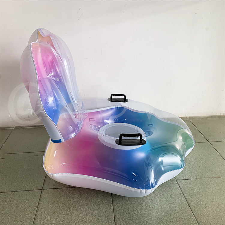 Women Inflatable Shell Lounge Kalsten