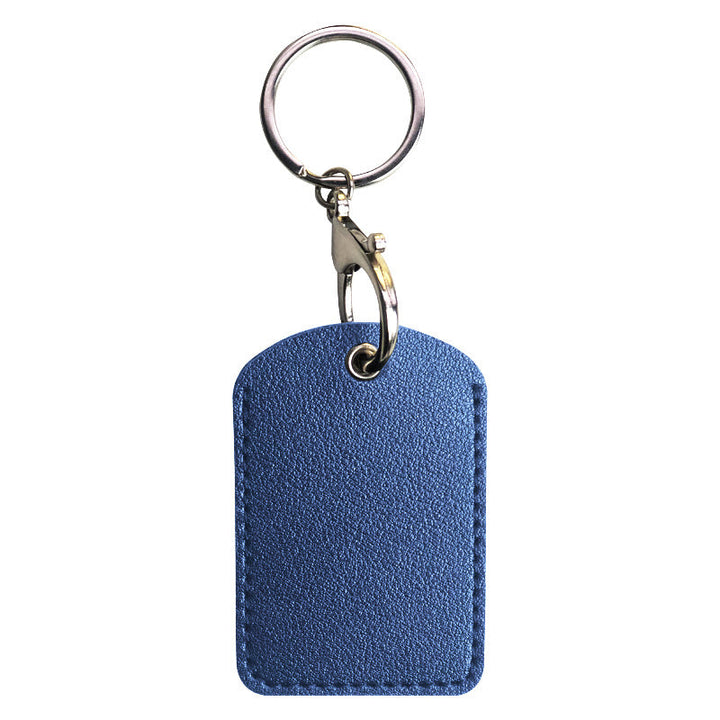 Unisex keychain in droplet-shaped design Kalsten