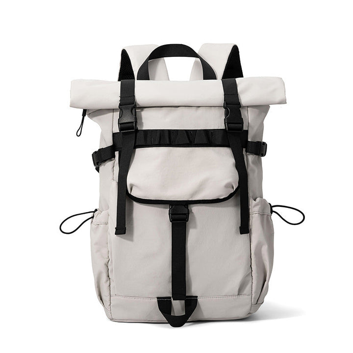 Rolltop Waterproof Backpack
