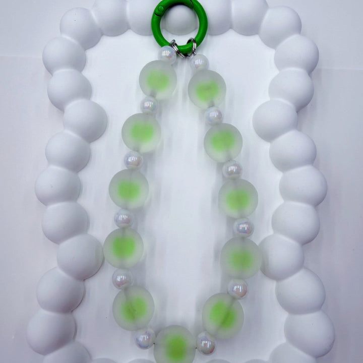 Frosted Beaded Phone Accessory kalsten