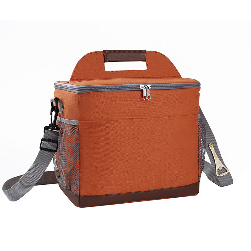 Women insulated picnic cooler bag with multiple compartments Kalsten
