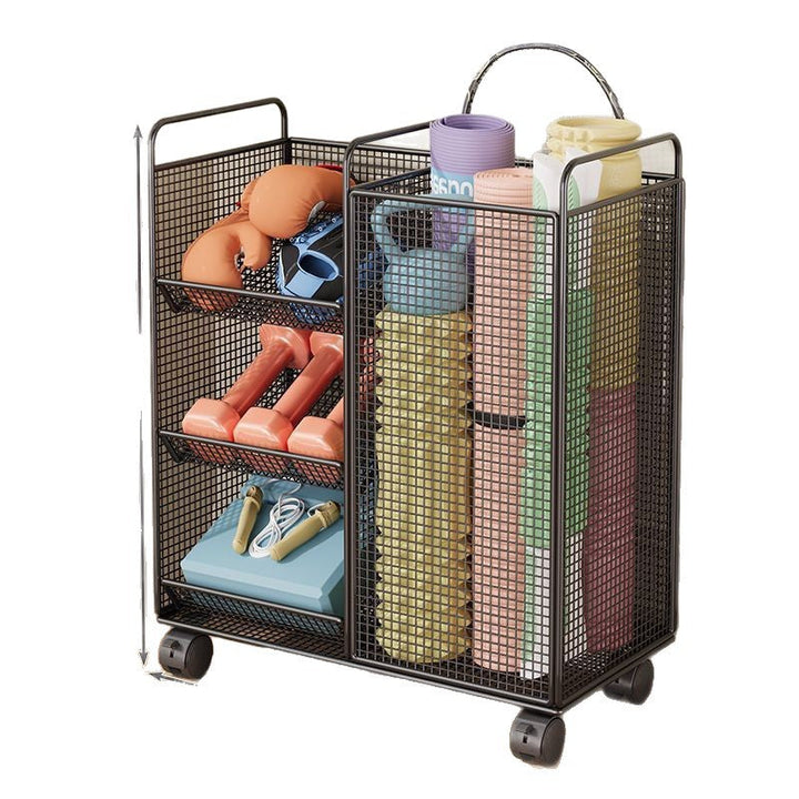 Mesh Storage Cart Kalsten
