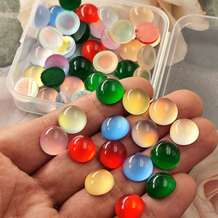 Elegant Resin Decorative Stones Kalsten