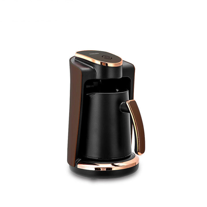 Electric coffee pot with automatic brewing function and innovative design Kalsten