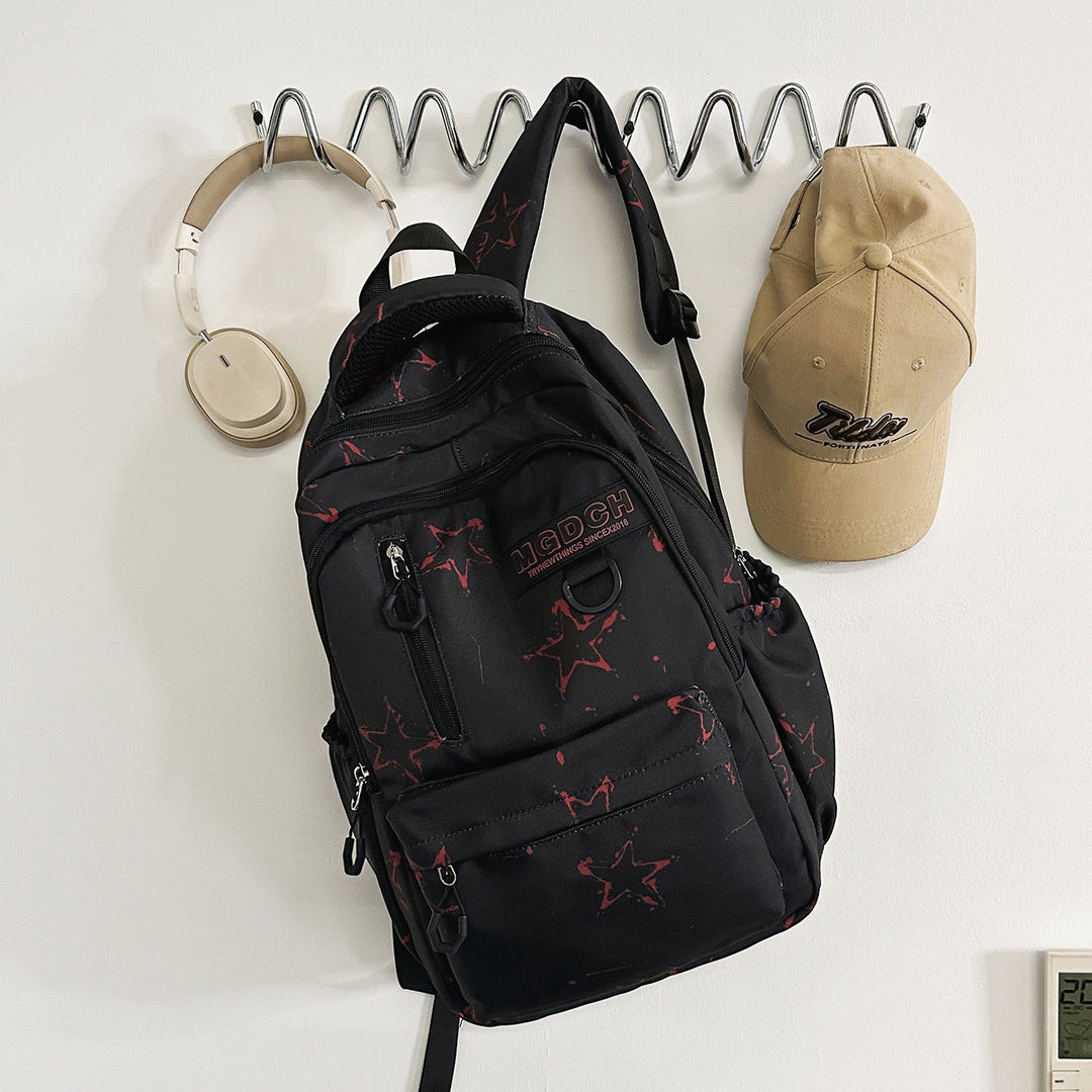 Multifunctional Travel School Backpack