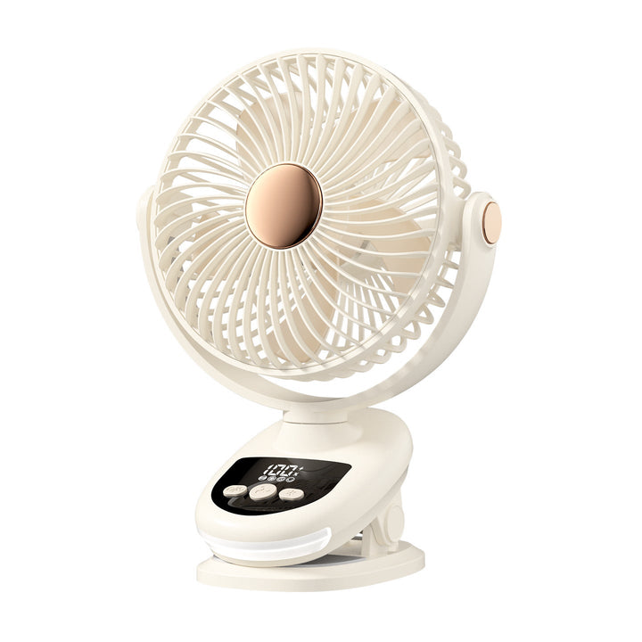 Unisex portable table fan by Kalsten