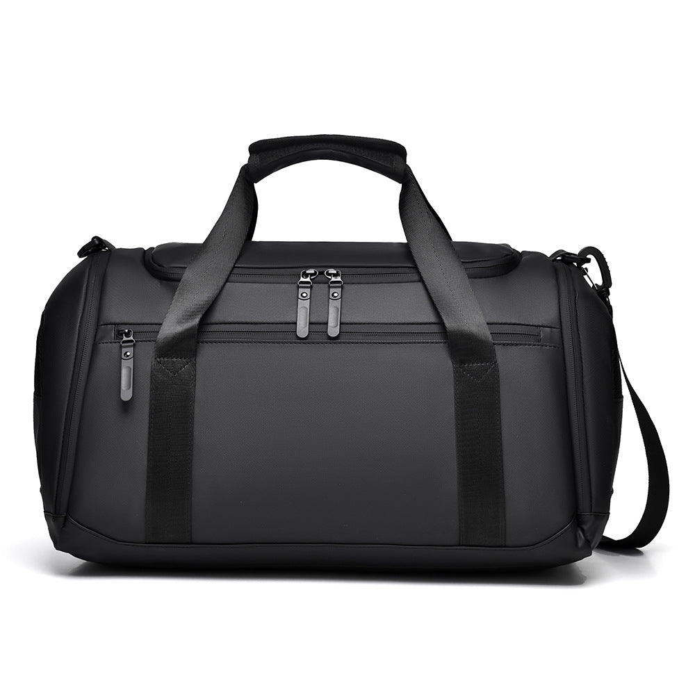 Everyday travel bag with spacious main compartment and innovative organization Kalsten