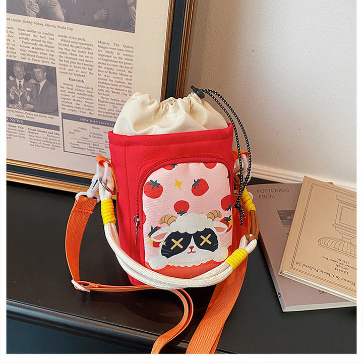 Cute Cartoon Design School Backpack