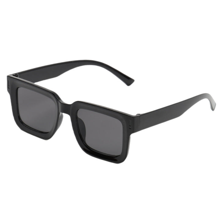 Women's stylish square sunglasses with soft lines Kalsten