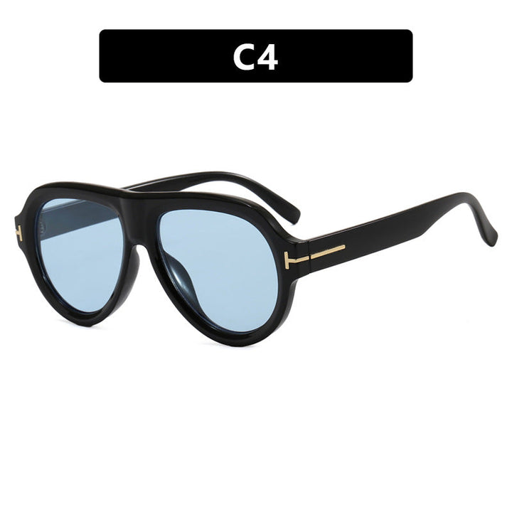 Women's oversized glasses Kalsten