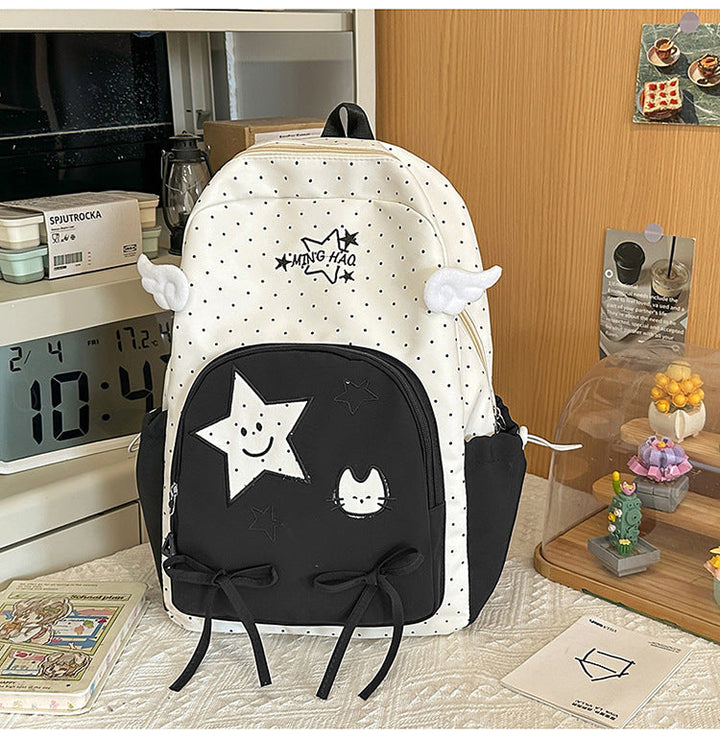 Playful Animal-Themed Backpack Kalsten