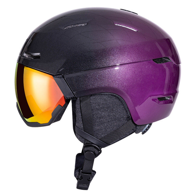 WoAdvanced Ski and Snowboard Helmet Kalsten