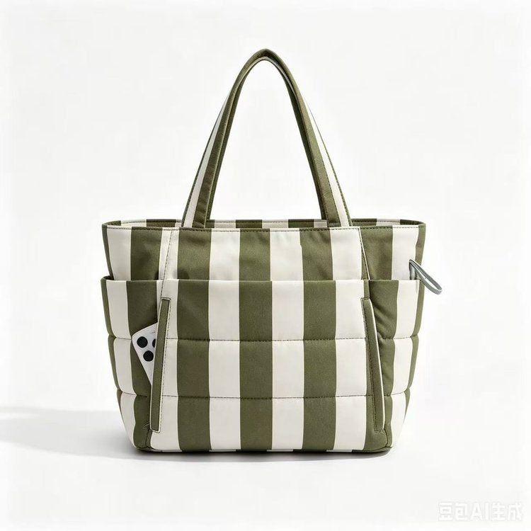 Outdoor-Suitable Carrying Bag with Insulated Interior Compartment Kalsten