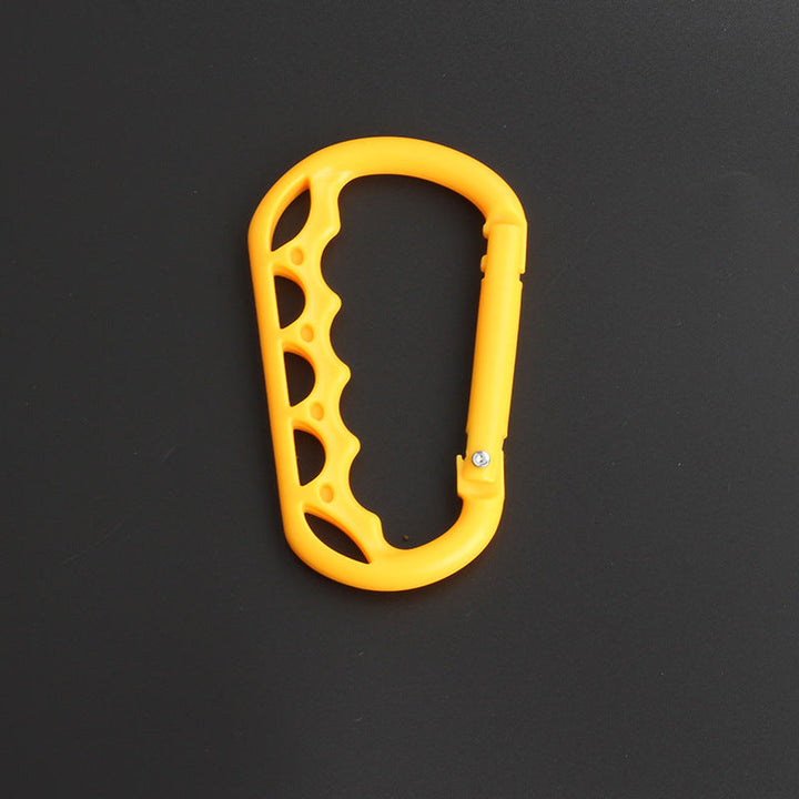 Versatile Multi-Use Carabiner Clip Kalsten