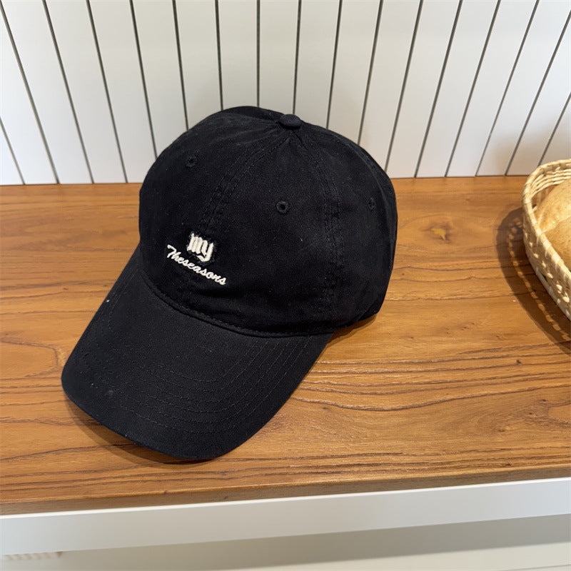 Unisex Casual Cotton Dad Cap Kalsten