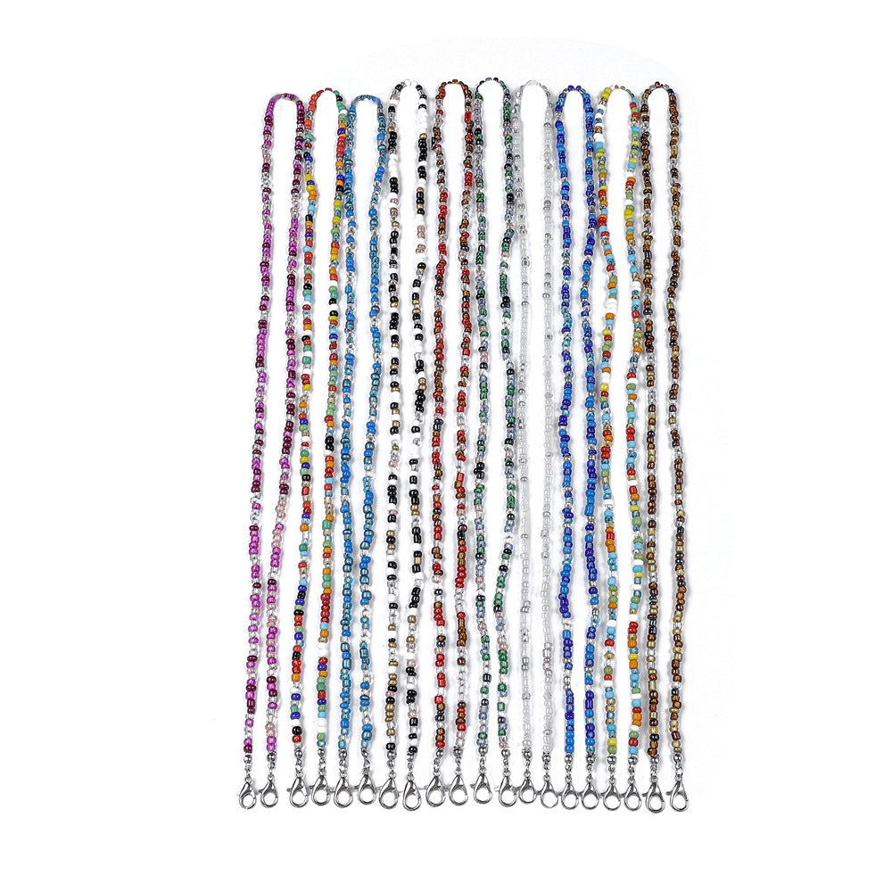 Beaded Glasses Chain Kalsten