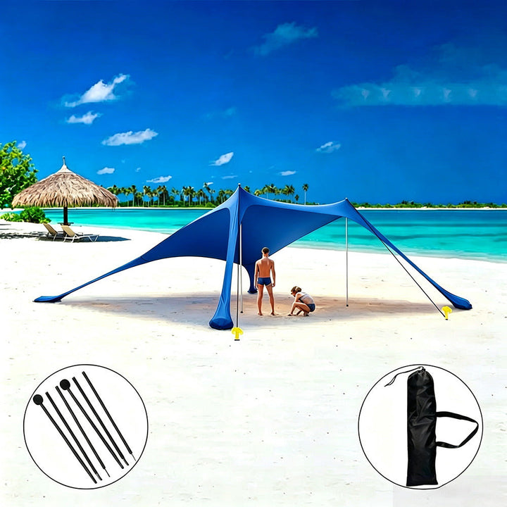 Versatile Outdoor Canopy Tent Kalsten