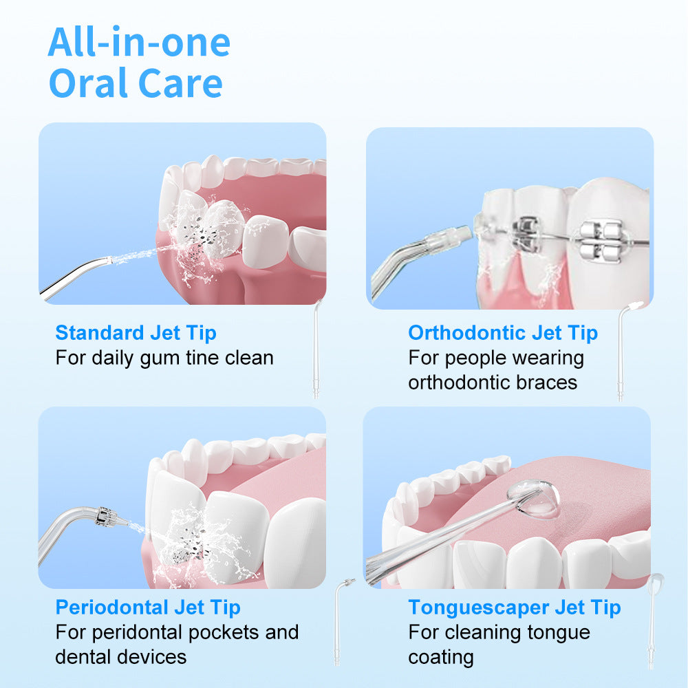 Portable oral irrigator Kalsten