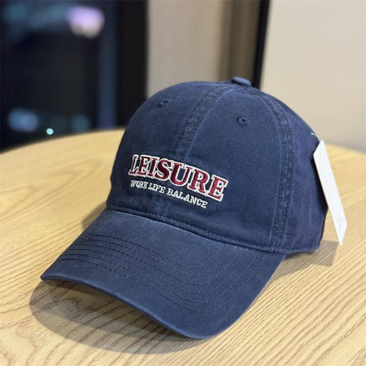 Women's Embroidered Leisure Cap Kalsten