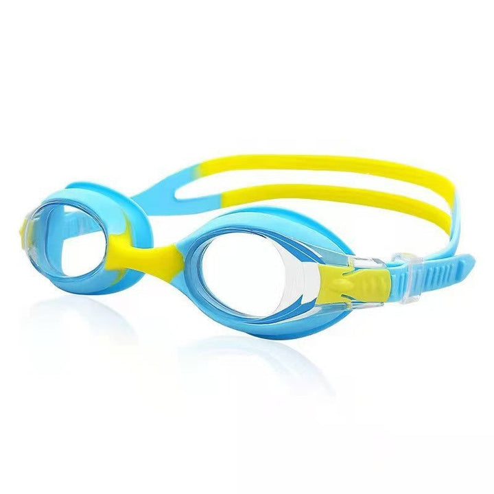 Swim goggles with adjustable nose bridge and anti-fog technology Kalsten