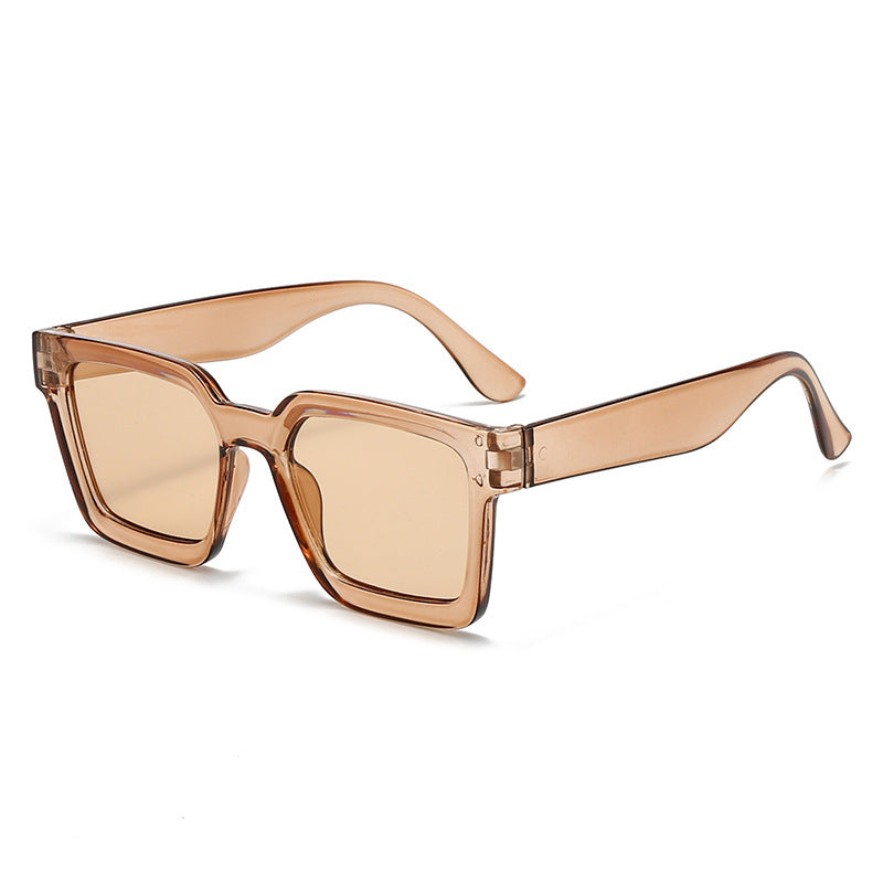 Women Vintage Square Sunglasses Kalsten