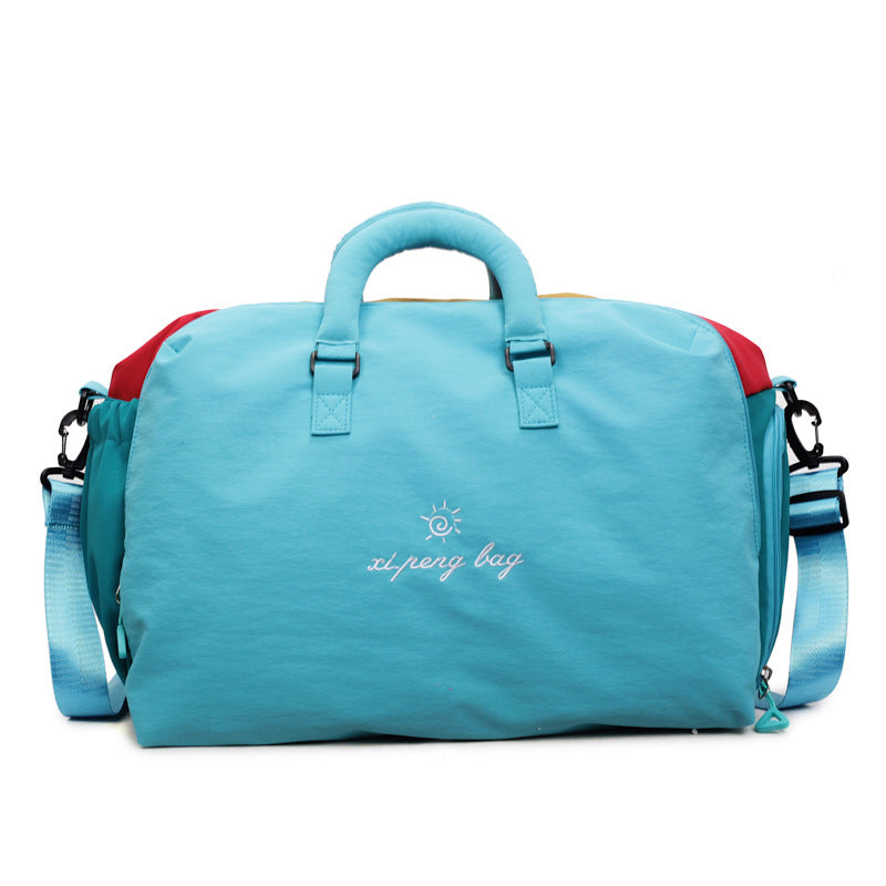 Stylish Weekend Travel Duffle