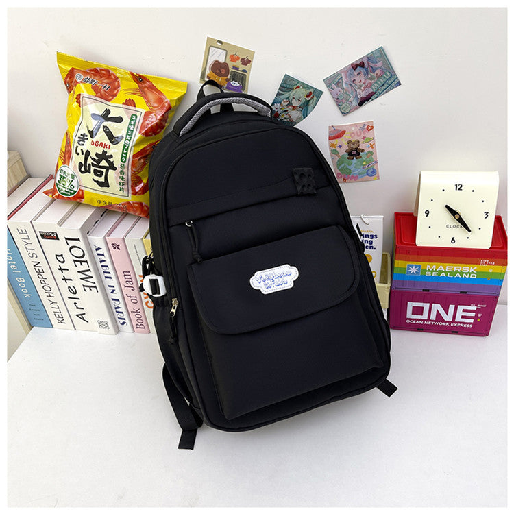 Urban Functional Laptop School Backpack