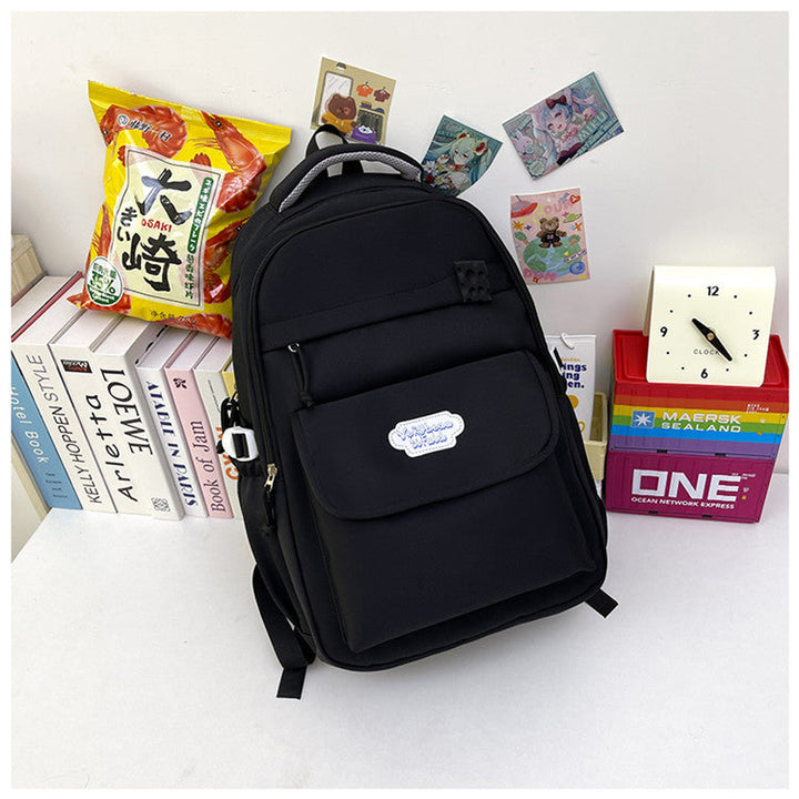 Urban Functional Laptop School Backpack