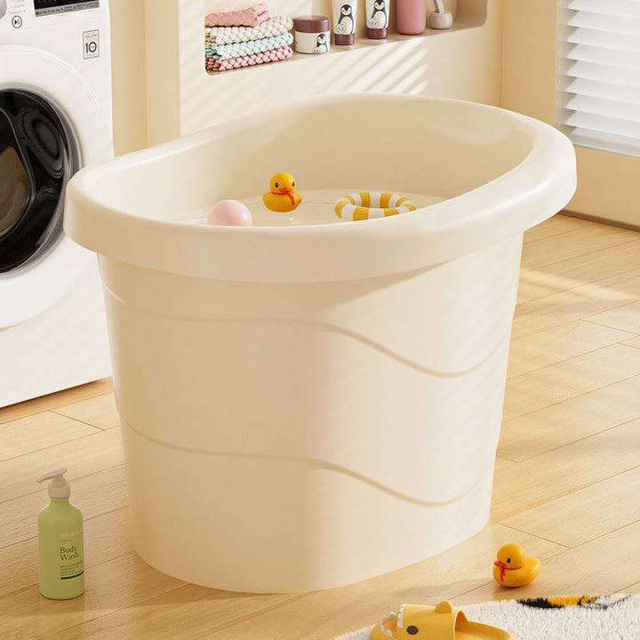 Large Capacity Laundry Basin Kalsten