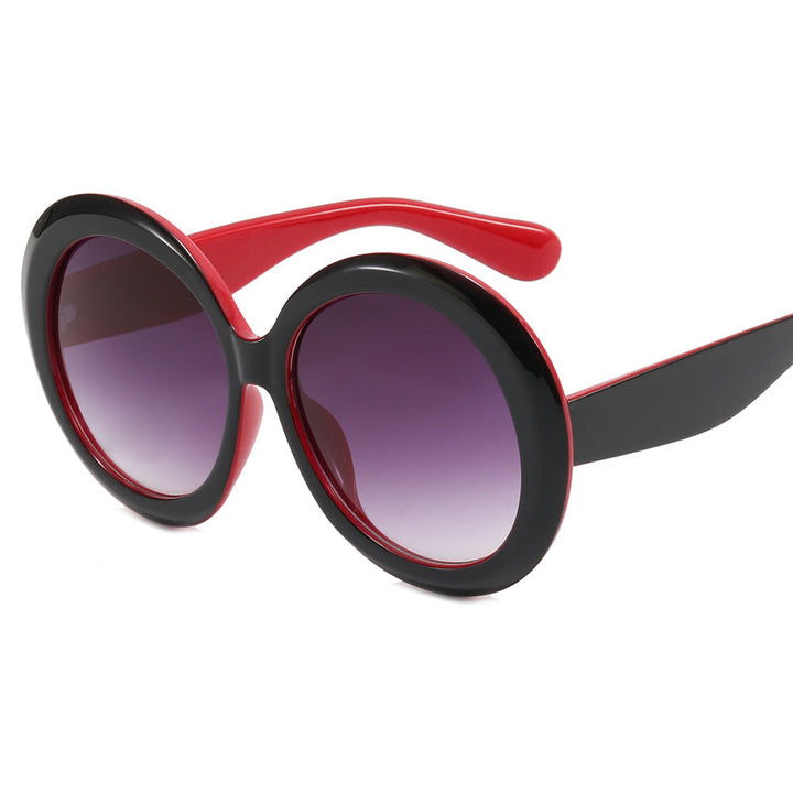 Women's glamorous voluminous sunglasses Kalsten