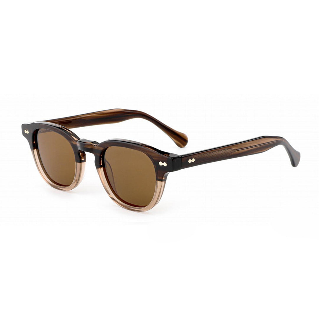 Women's sunglasses in timeless, fashionable design with robust frame Kalsten