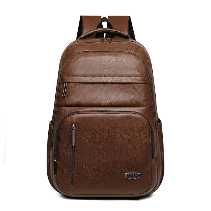 Sleek Multi-Purpose Laptop Backpack