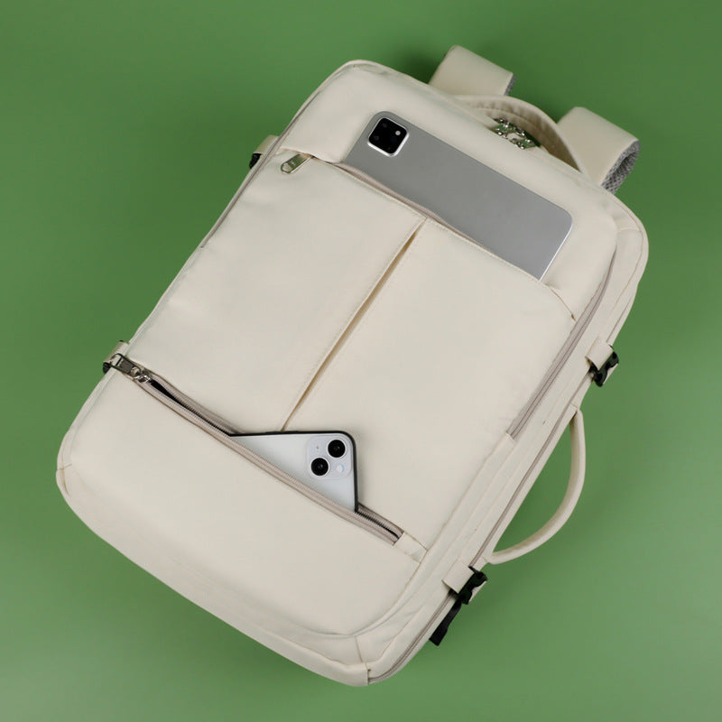 Modern high-performance backpack with many compartments Kalsten
