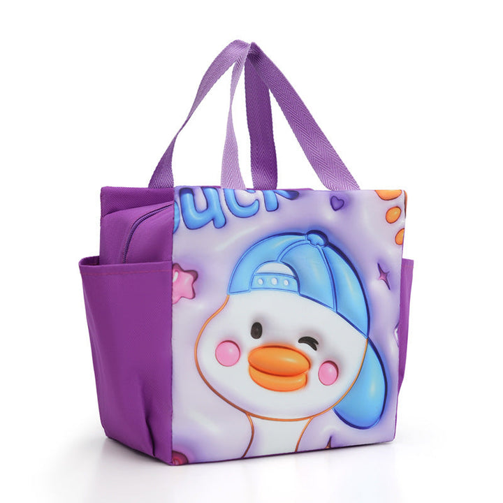Cooler bag with cute dinosaur motif Kalsten