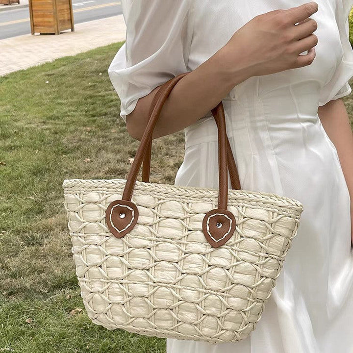 Refined Basket Bag Kalsten