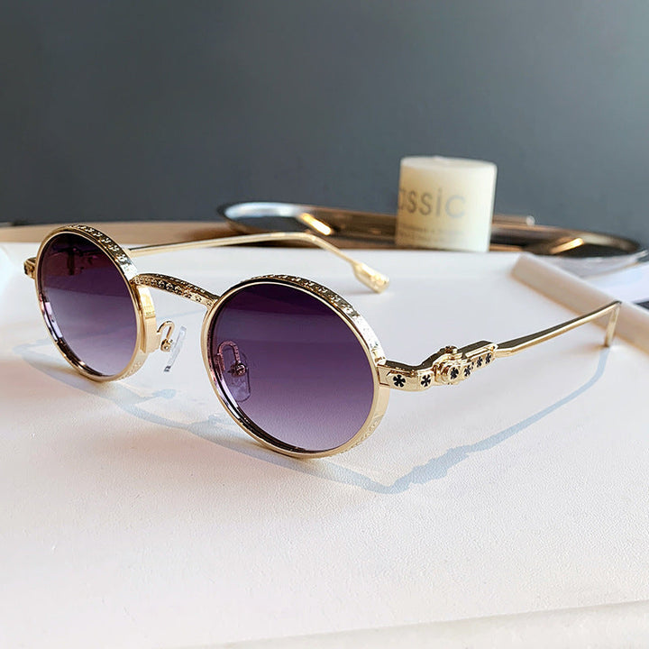 Ladies Elegant Sunglasses with Delicate Details Kalsten