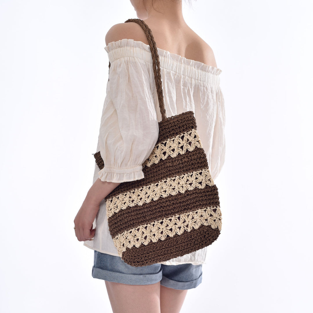 Handcrafted cotton bag Kalsten