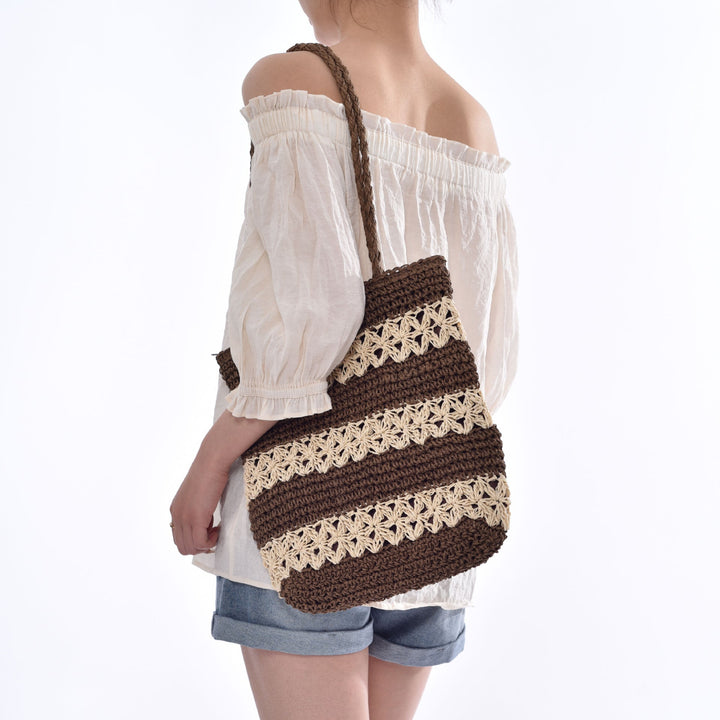 Handcrafted cotton bag Kalsten