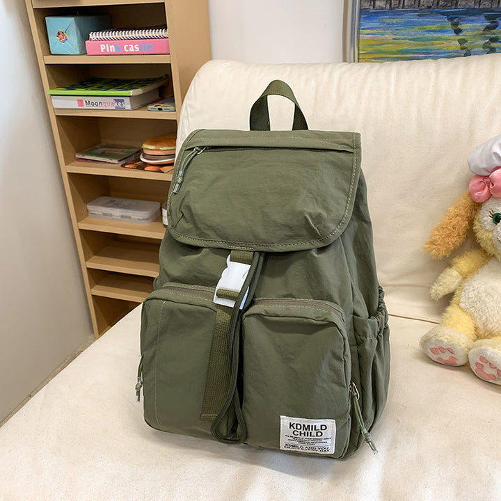 Lightweight Outdoor Travel School Backpack