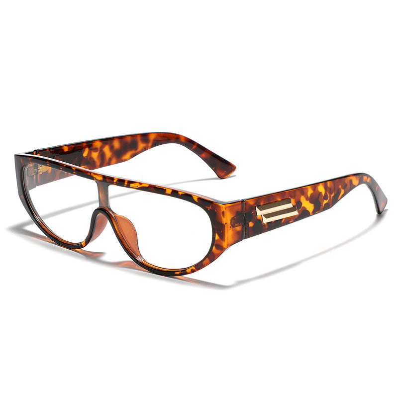 Ladies sporty sunglasses with custom-made frame Kalsten