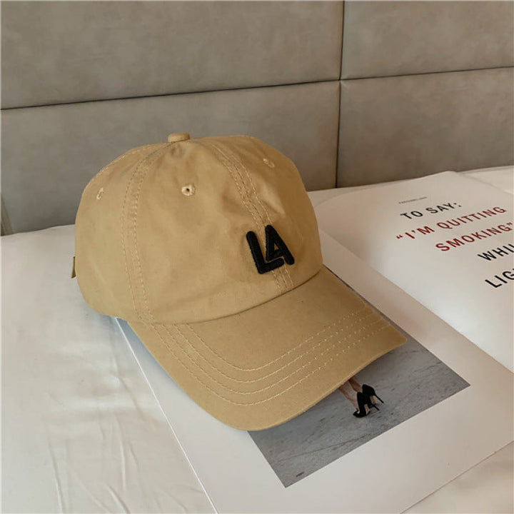 Women's Stylish Cotton Baseball Cap Kalsten