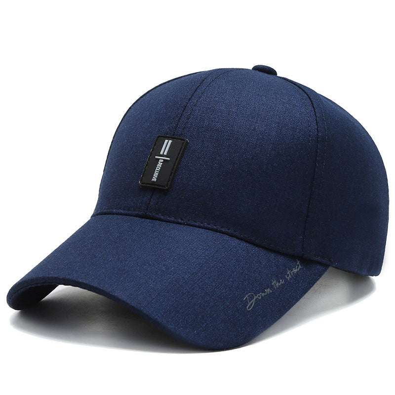 Men's Classic Casual Adjustable Baseball Cap Kalsten