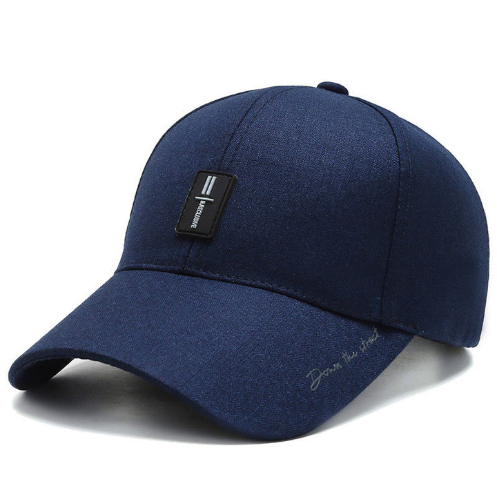 Men's Classic Casual Adjustable Baseball Cap Kalsten