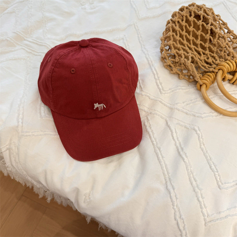 Men's Casual Embroidered Adjustable Baseball Cap Kalsten 1783922123