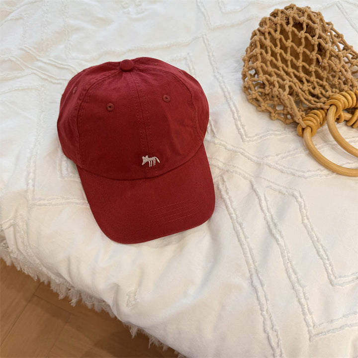 Men's Casual Embroidered Adjustable Baseball Cap Kalsten 1783922123
